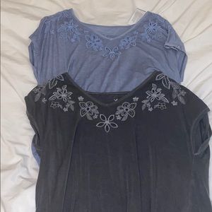 American Eagle soft and sexy shirts